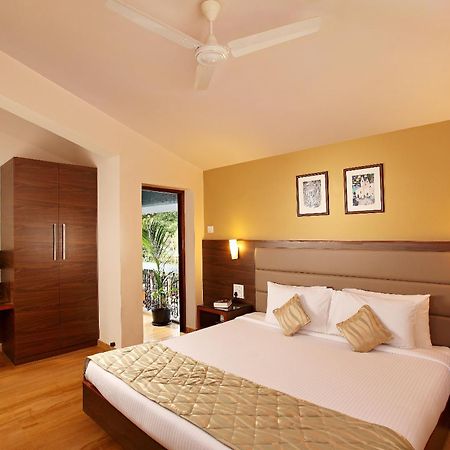เดอะ ฮาวายอิ คอมฟอร์ต Hotel ปณชี ภายนอก รูปภาพ