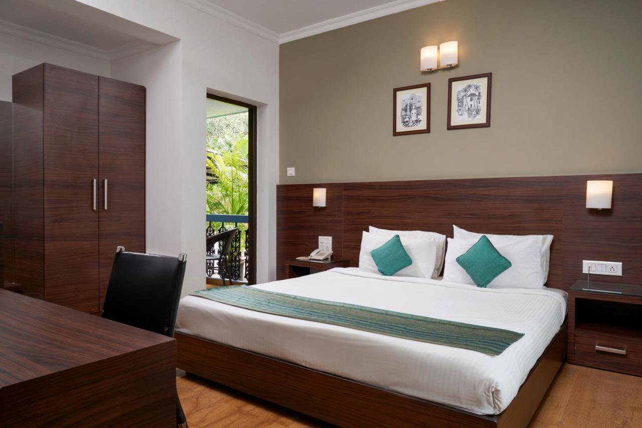 เดอะ ฮาวายอิ คอมฟอร์ต Hotel ปณชี ภายนอก รูปภาพ