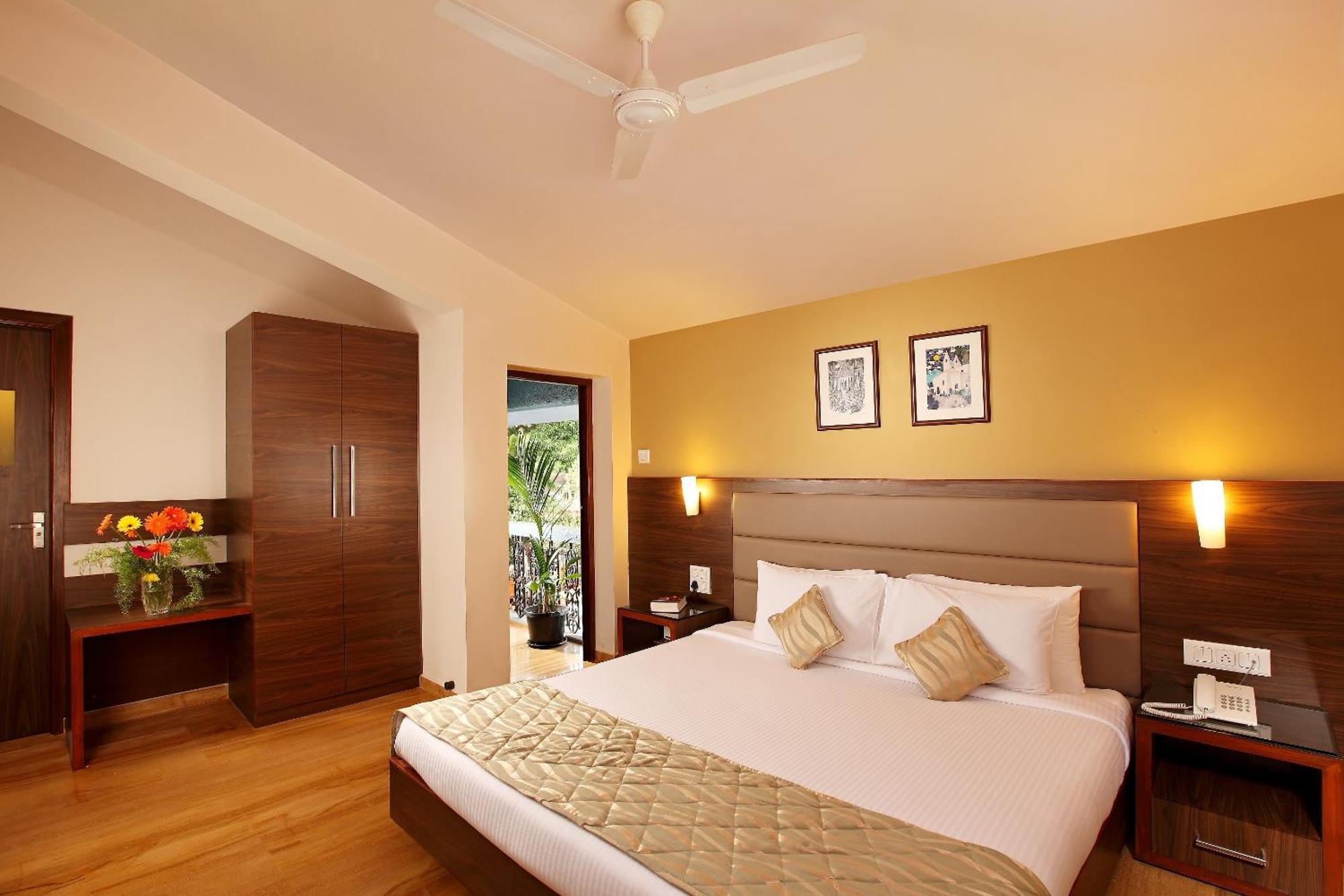 เดอะ ฮาวายอิ คอมฟอร์ต Hotel ปณชี ภายนอก รูปภาพ