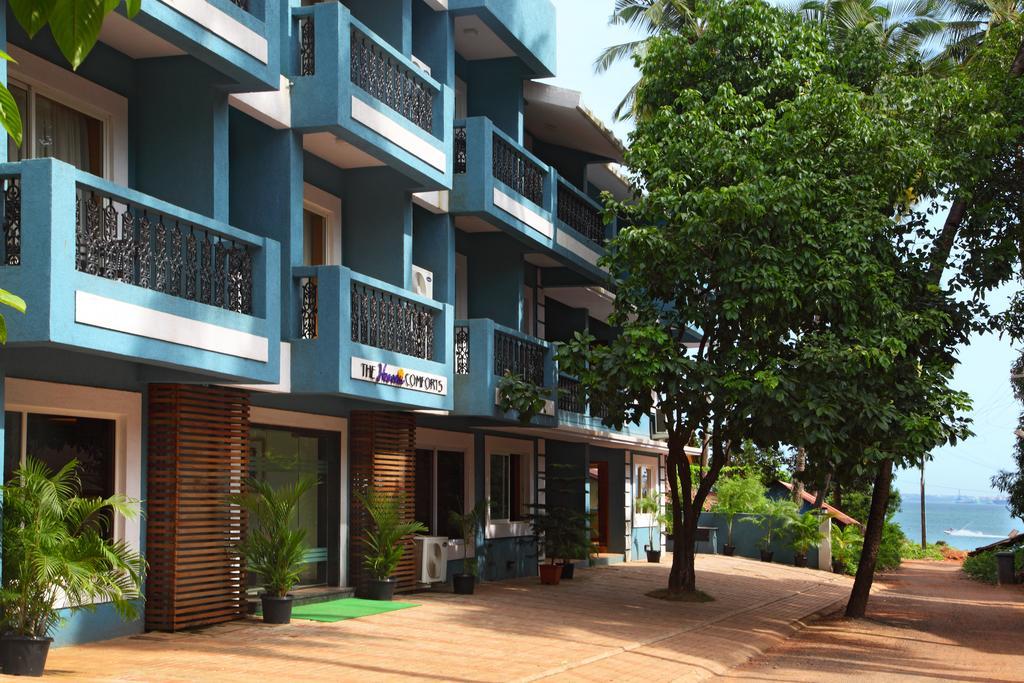 เดอะ ฮาวายอิ คอมฟอร์ต Hotel ปณชี ภายนอก รูปภาพ