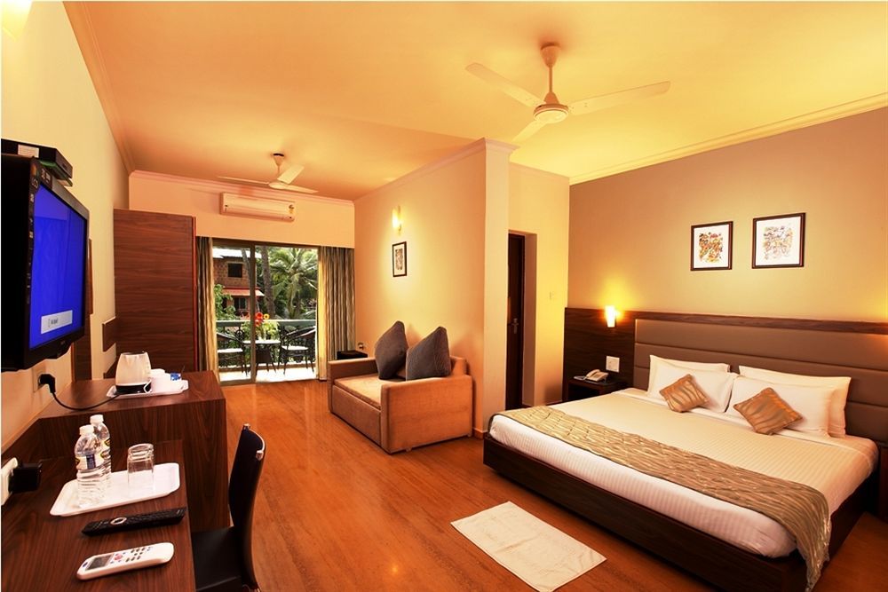 เดอะ ฮาวายอิ คอมฟอร์ต Hotel ปณชี ภายนอก รูปภาพ