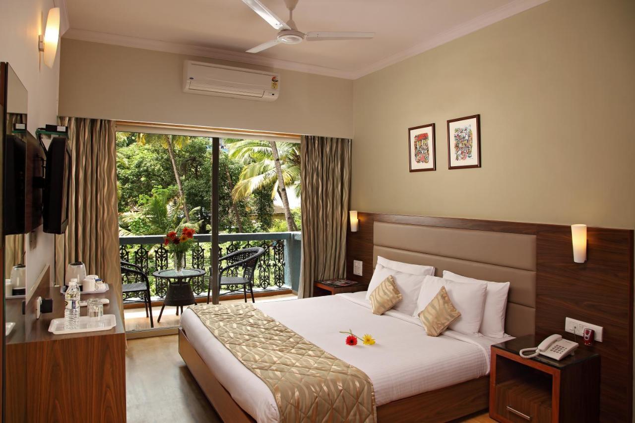 เดอะ ฮาวายอิ คอมฟอร์ต Hotel ปณชี ภายนอก รูปภาพ